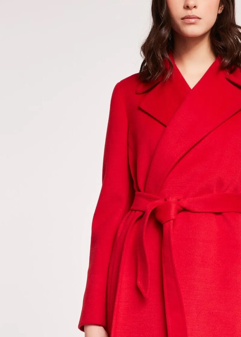 Cappotto destrutturato