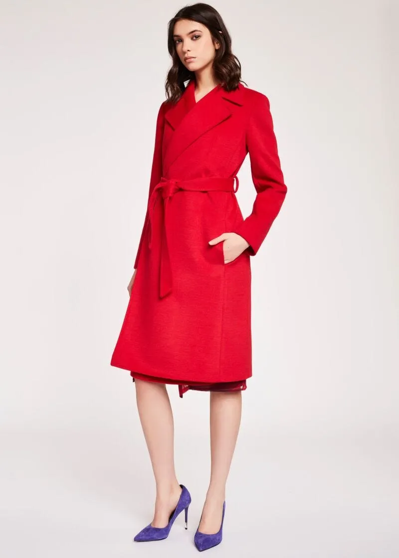 Cappotto destrutturato