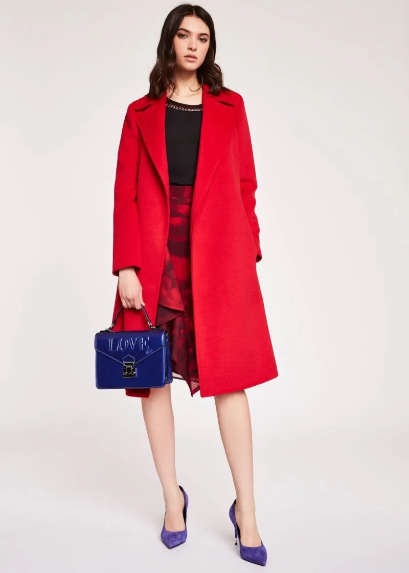 Cappotto destrutturato