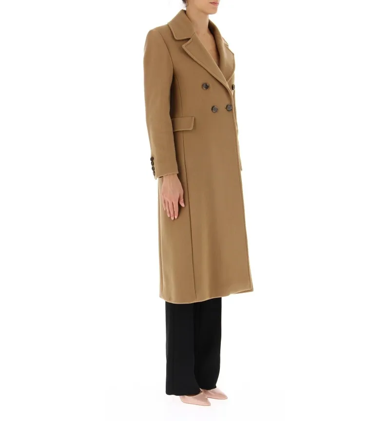 Cappotto doppiopetto