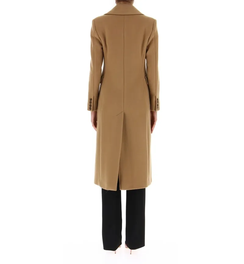 Cappotto doppiopetto