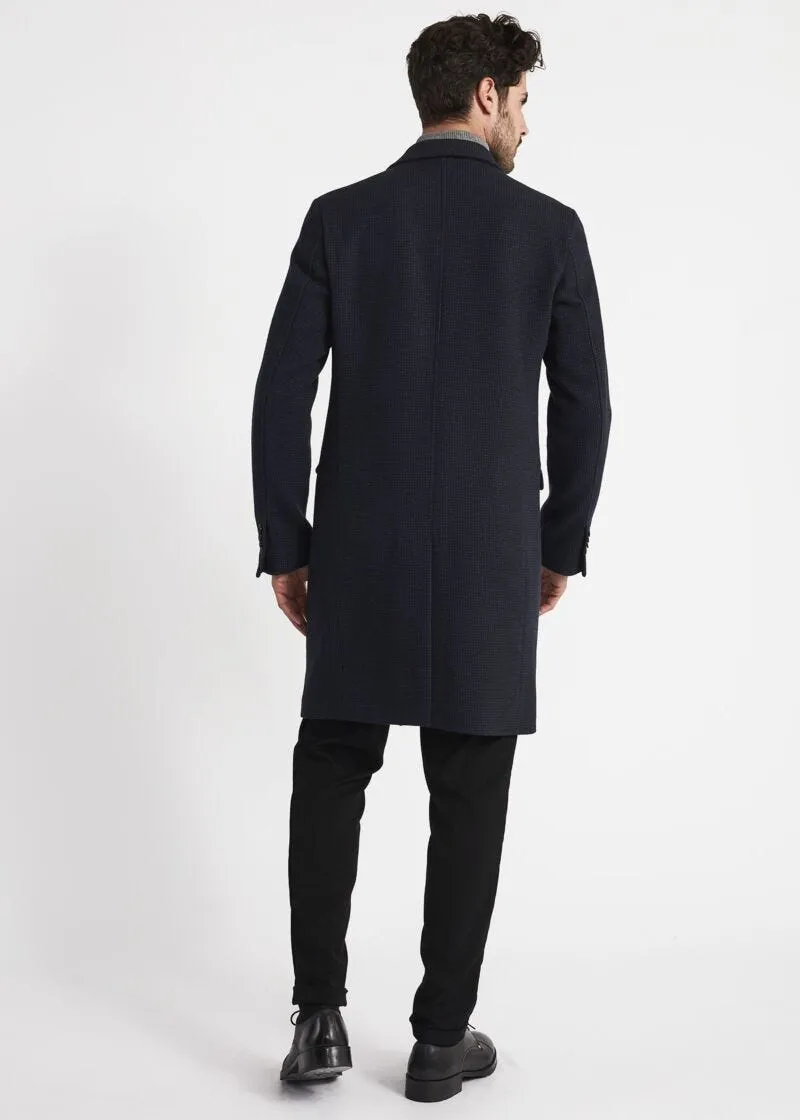 Cappotto lungo doppiopetto