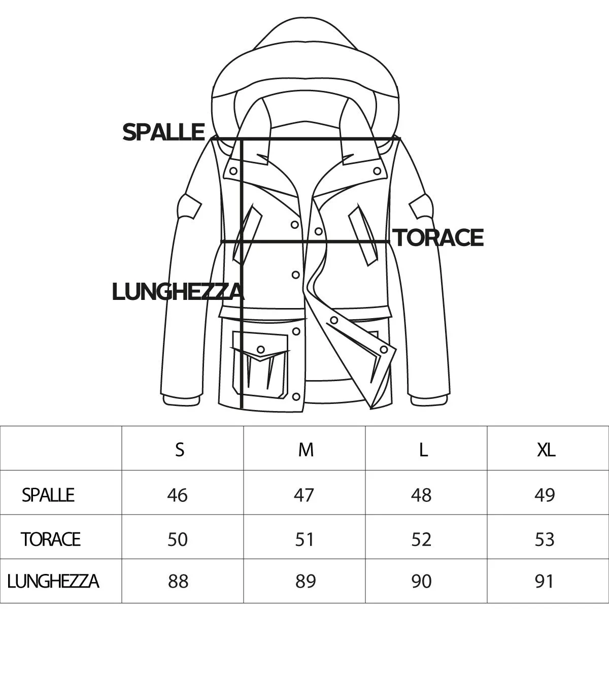 Cappotto Monopetto Uomo Giaccone Con Colletto Cintura Nero Baronetto Elegante GIOSAL-G2461A