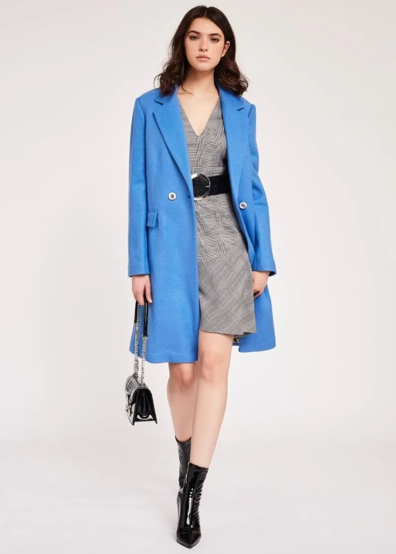 Cappotto monopetto