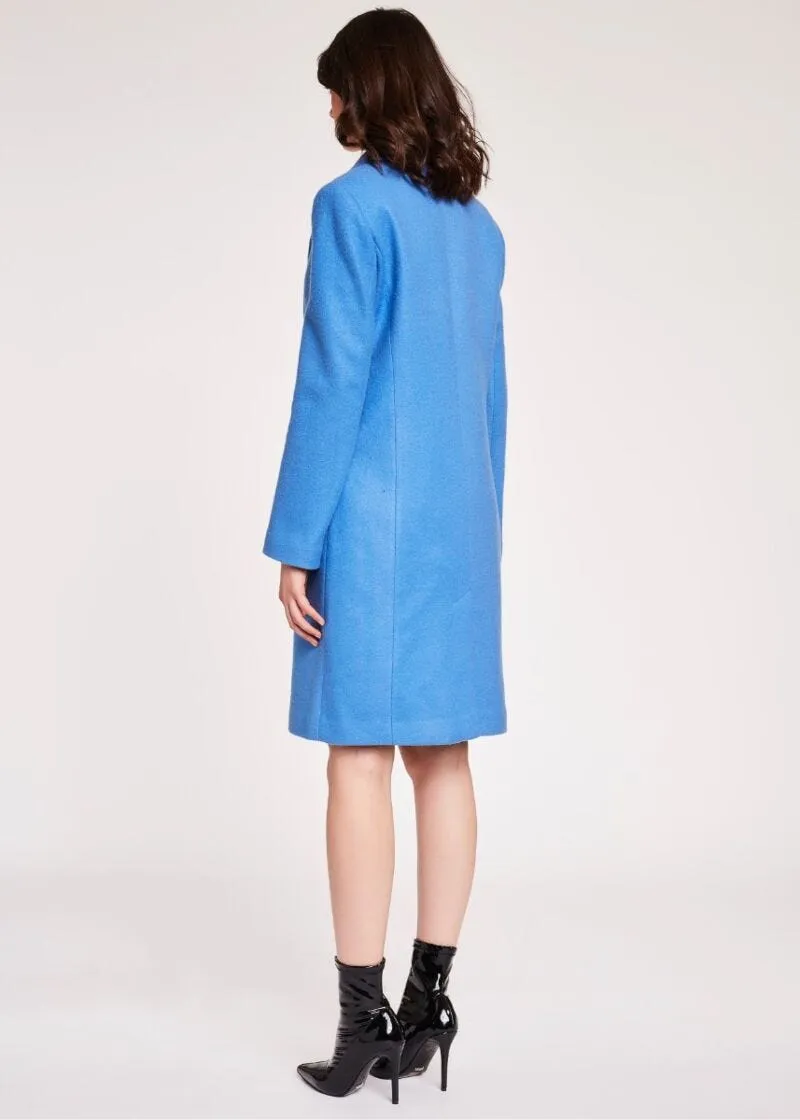 Cappotto monopetto