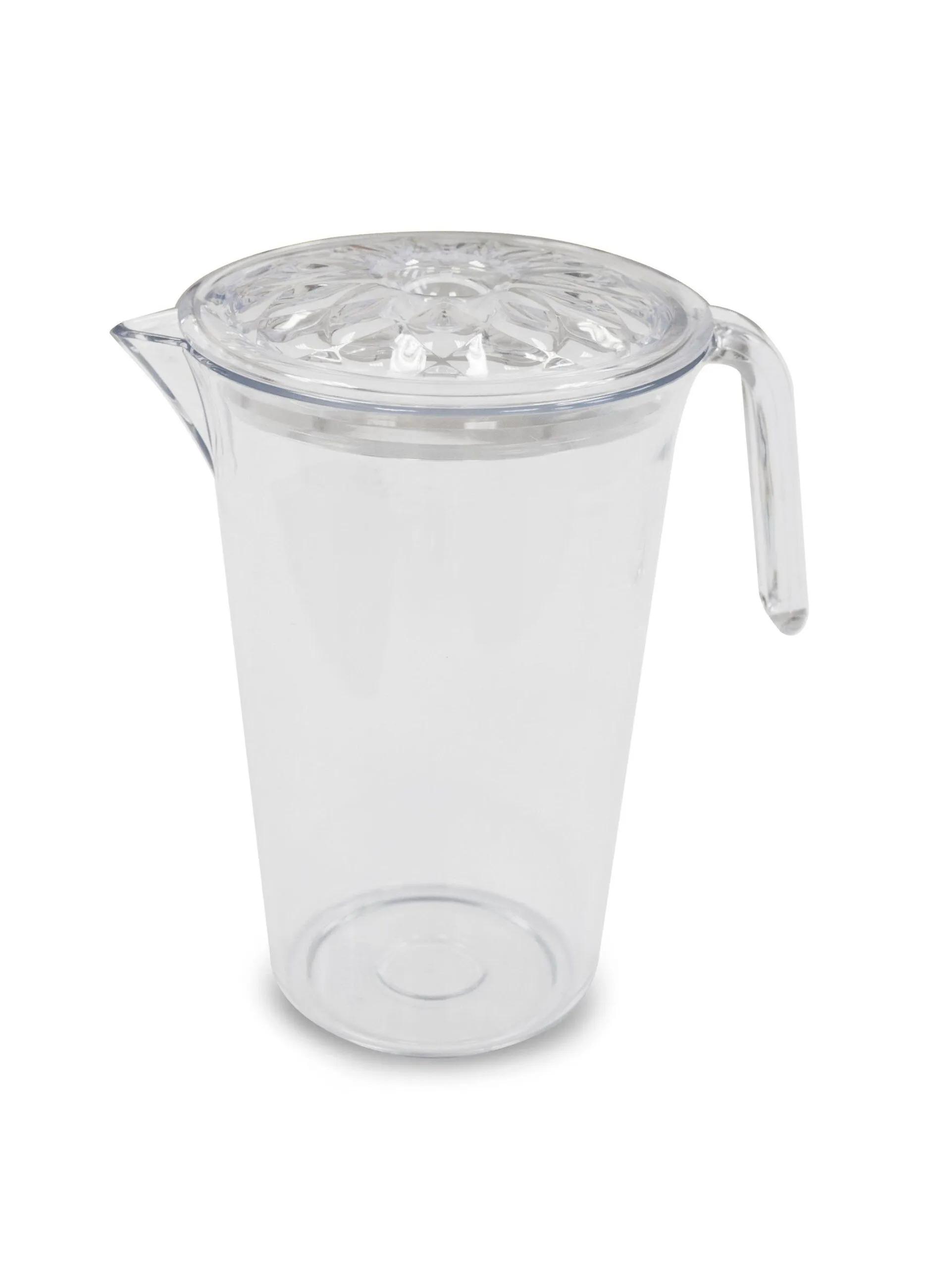 Caraffa effetto diamante