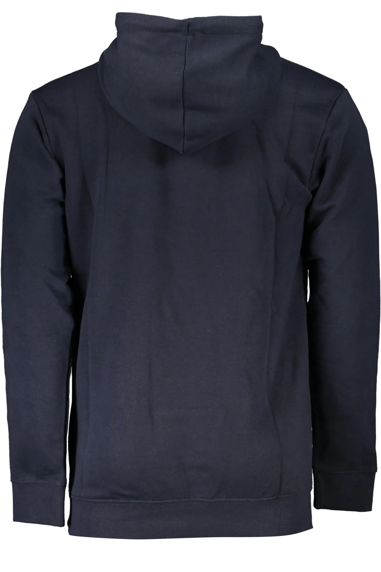 CAVALLI CLASS FELPA SENZA ZIP UOMO BLU