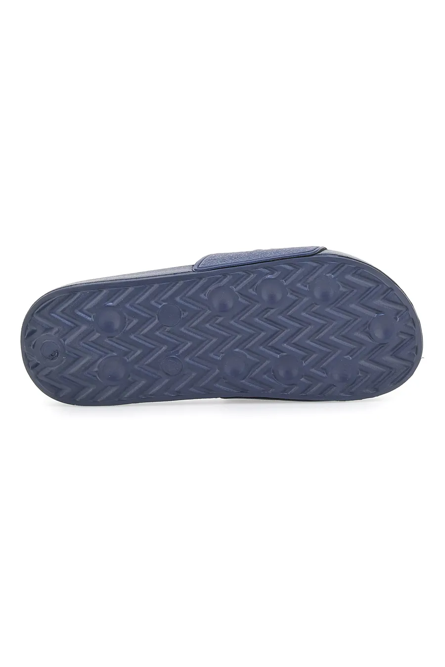 Ciabatte in Gomma Superga 24379 Blu