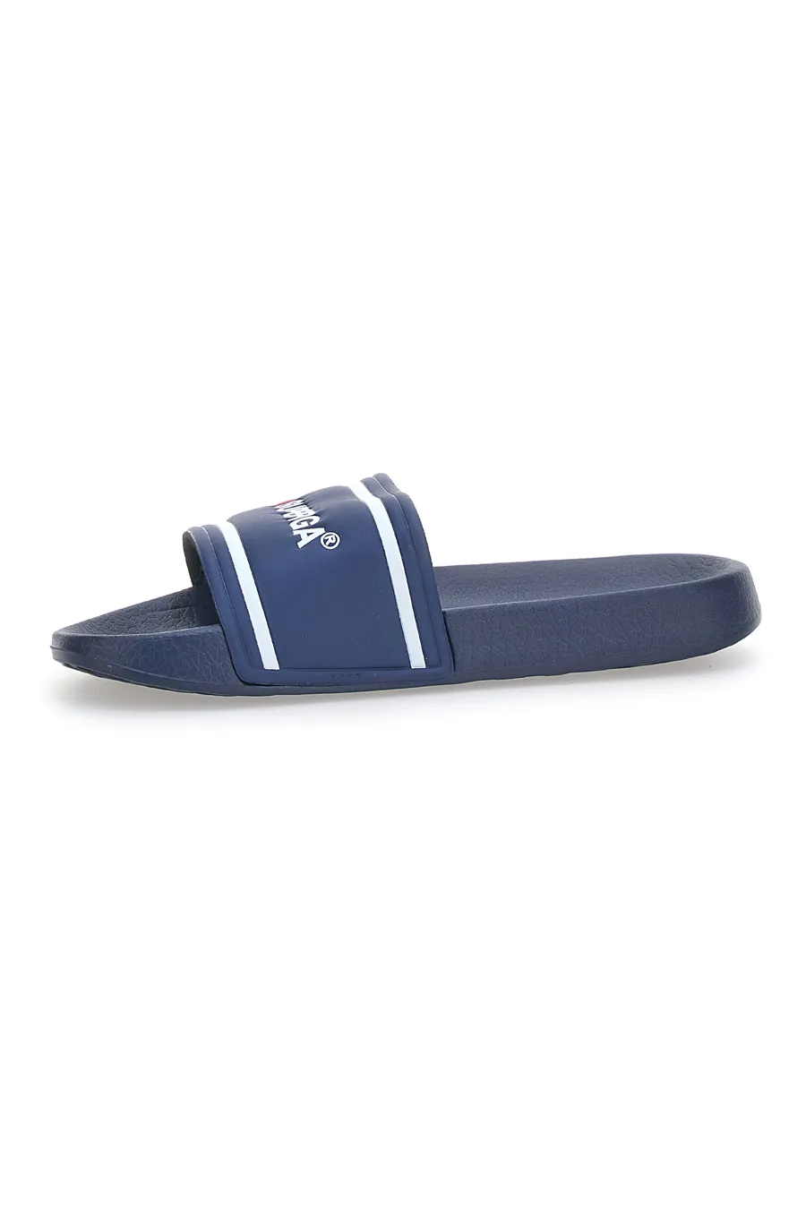 Ciabatte in Gomma Superga 24395 Blu