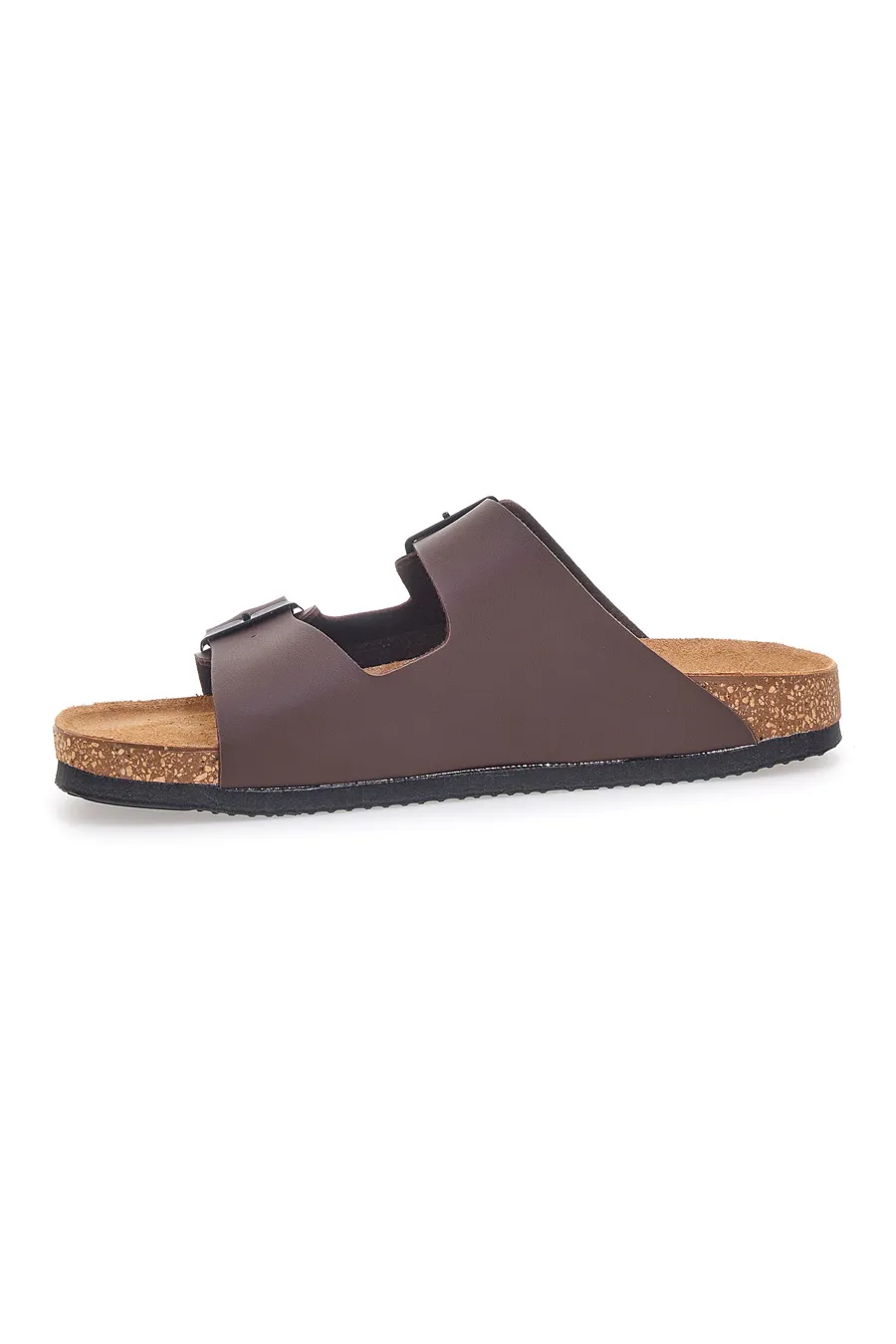 Ciabatte Marroni con Cinturini Regolabili Superga  31371