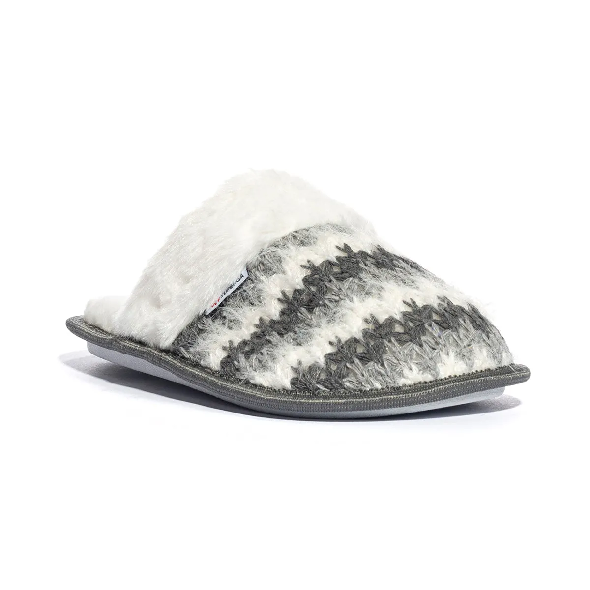 Ciabatte Superga S22t831 Grigie