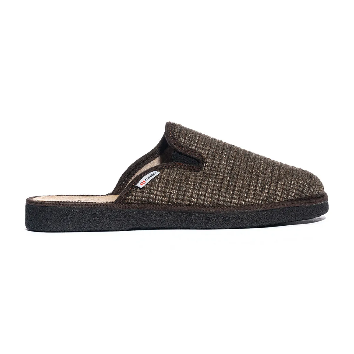 Ciabatte Superga S44u297 Marrone