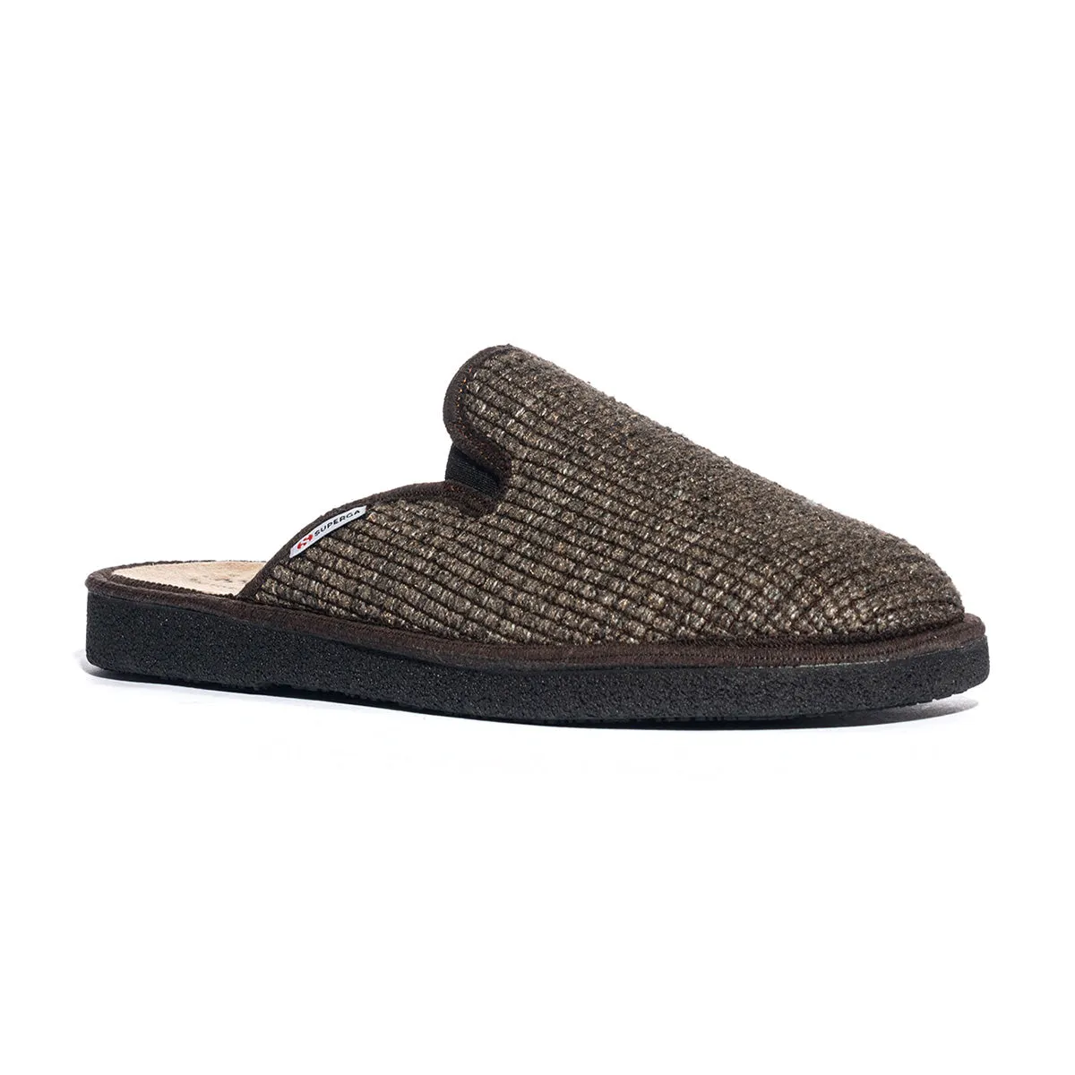 Ciabatte Superga S44u297 Marrone