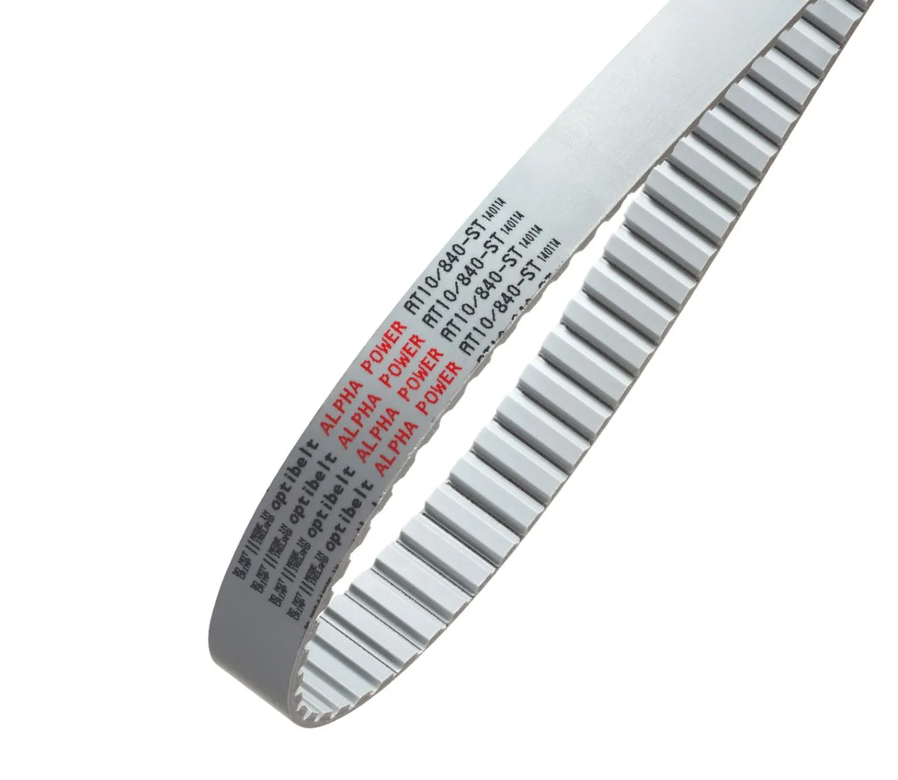 Cinghia sincrona OPTIBELT, 172 denti, passo 5mm, dimensioni 860mm x 12mm