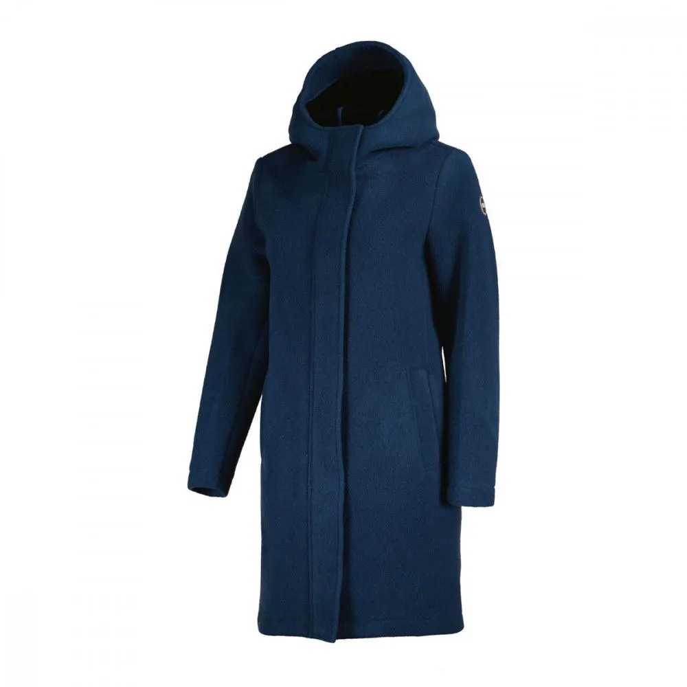 COLMAR ORIGINALS CAPPOTTO IN LANA E NEOPRENE DONNA