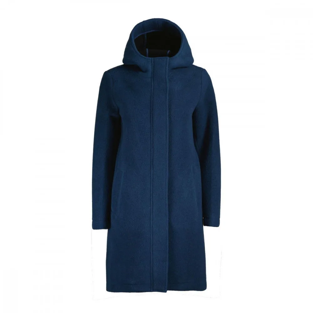 COLMAR ORIGINALS CAPPOTTO IN LANA E NEOPRENE DONNA
