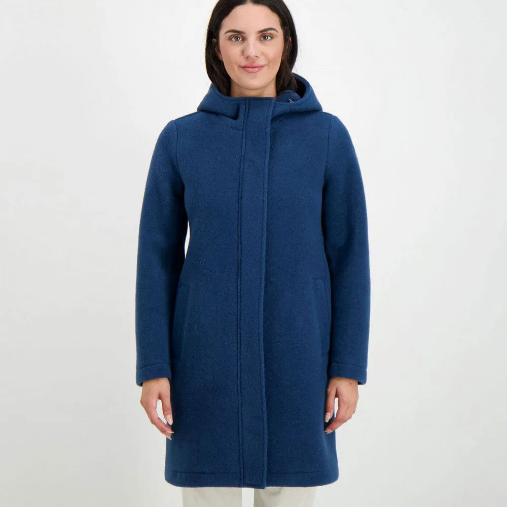 COLMAR ORIGINALS CAPPOTTO IN LANA E NEOPRENE DONNA