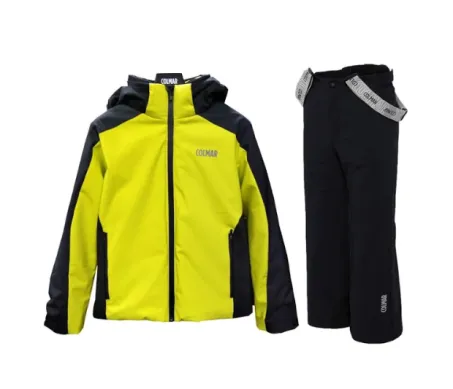 COMPLETO COLMAR JUNIOR 3151C GIALLO