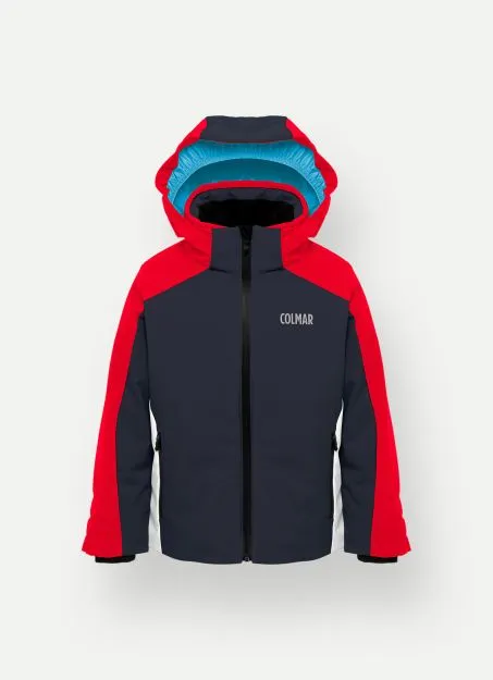COMPLETO COLMAR JUNIOR 3151J BLU ROSSO