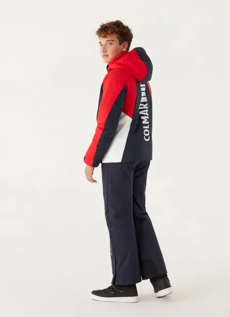 COMPLETO COLMAR JUNIOR 3151J BLU ROSSO