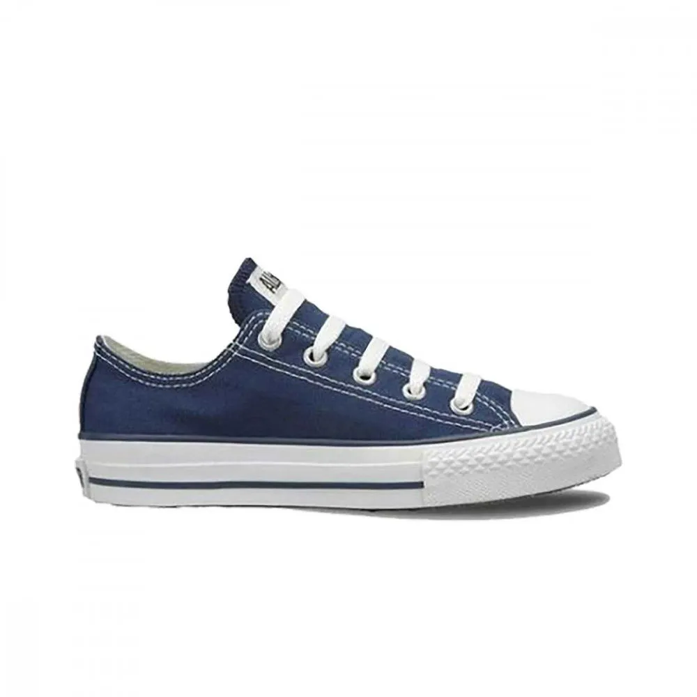 CONVERSE CHUCK TAYLOR ALL STAR OX BLU BAMBINO