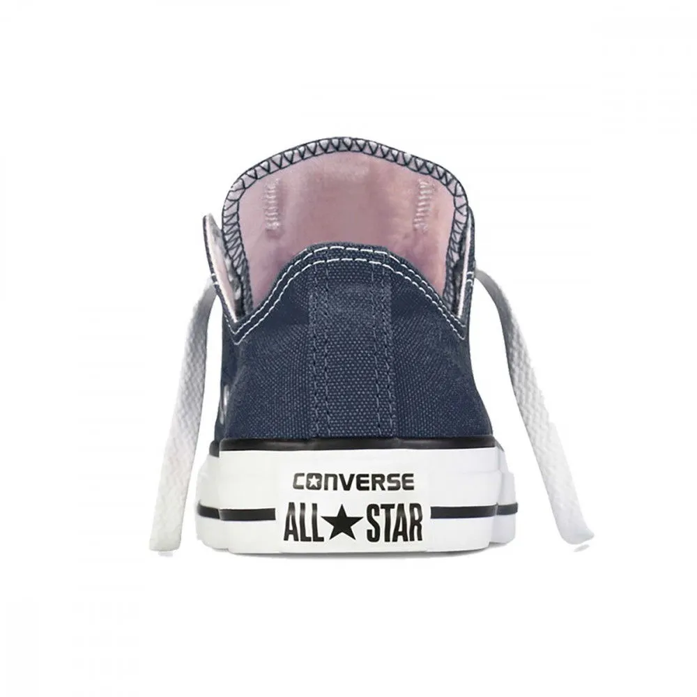 CONVERSE CHUCK TAYLOR ALL STAR OX BLU BAMBINO