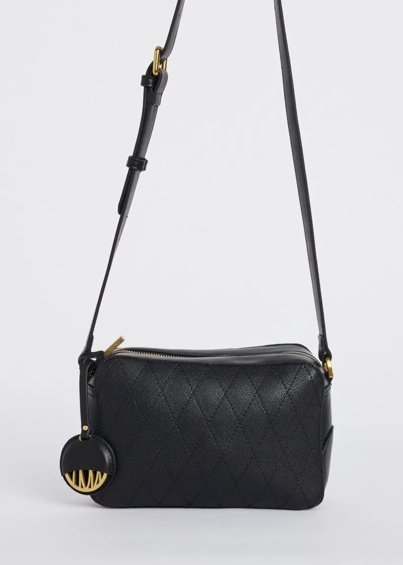 Crossbody matelassé