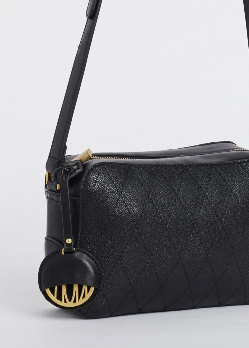 Crossbody matelassé