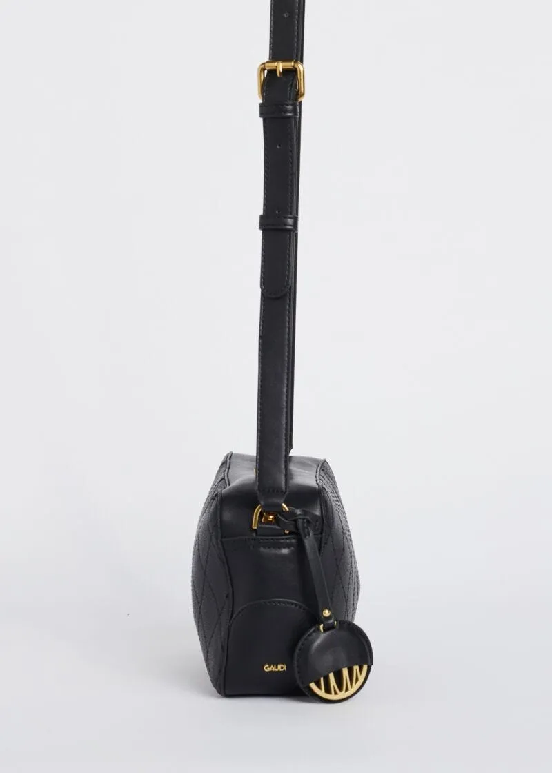 Crossbody matelassé