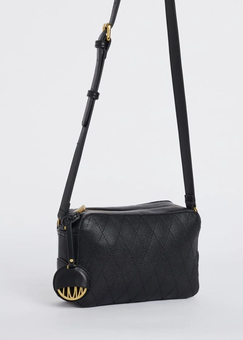 Crossbody matelassé