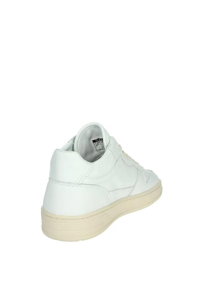 D.A.T.E.  SNEAKERS ALTA M391-CD-CO-WH BIANCO