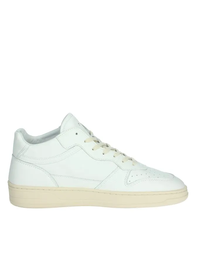 D.A.T.E.  SNEAKERS ALTA M391-CD-CO-WH BIANCO