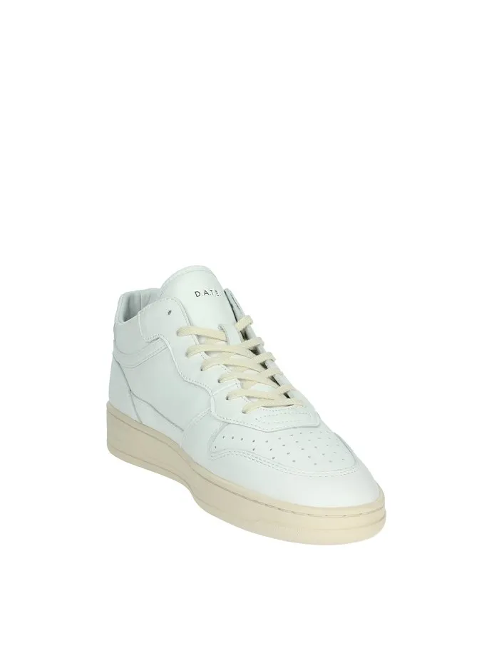 D.A.T.E.  SNEAKERS ALTA M391-CD-CO-WH BIANCO