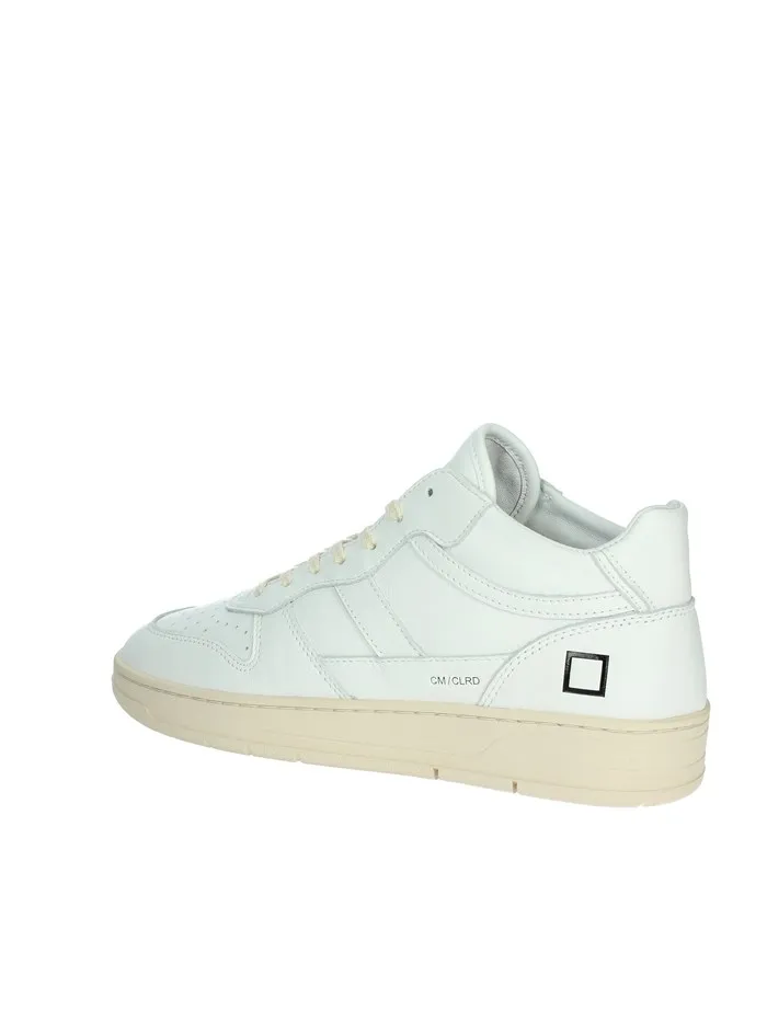 D.A.T.E.  SNEAKERS ALTA M391-CD-CO-WH BIANCO