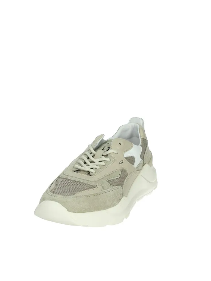D.A.T.E.  SNEAKERS BASSA M391-FG-DR-SA BEIGE