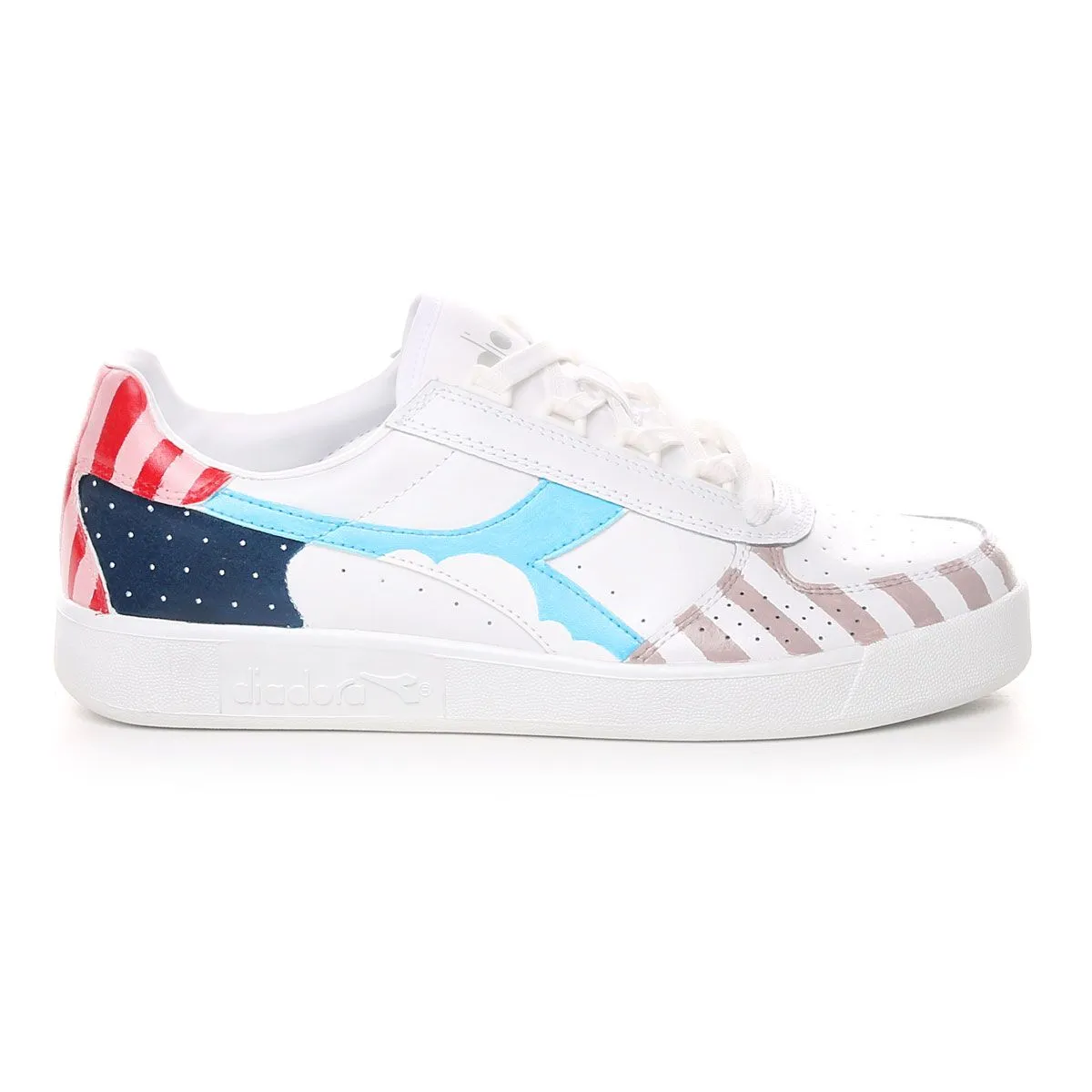 Diadora B.Elite Parra Limited Edition