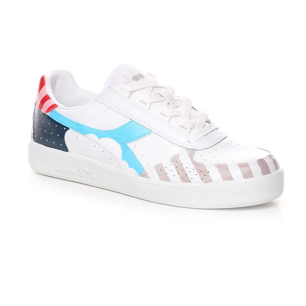 Diadora B.Elite Parra Limited Edition