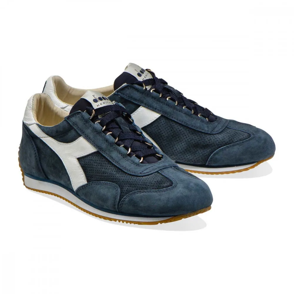 DIADORA HERITAGE EQUIPE SUEDE STONE WASH