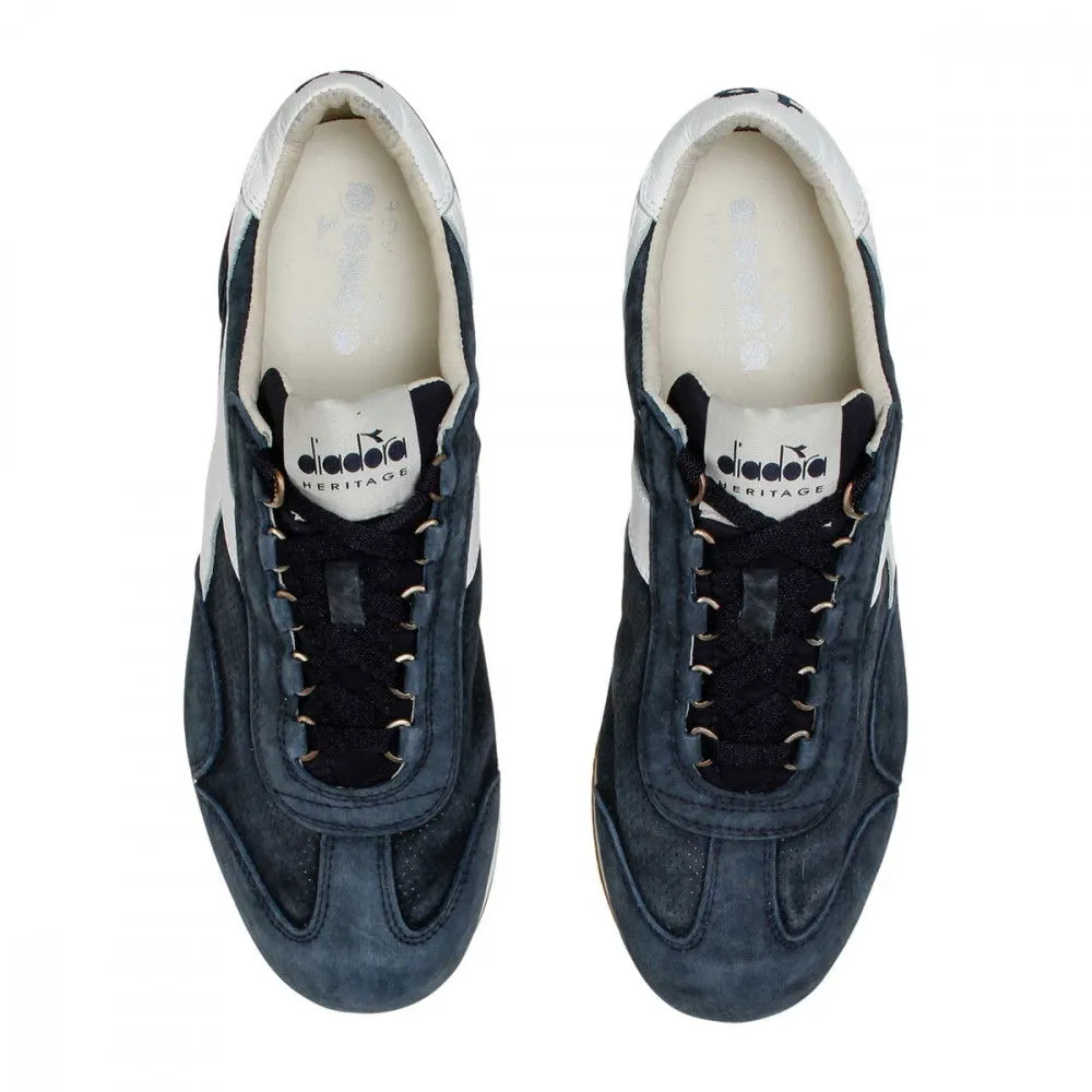 DIADORA HERITAGE EQUIPE SUEDE STONE WASH