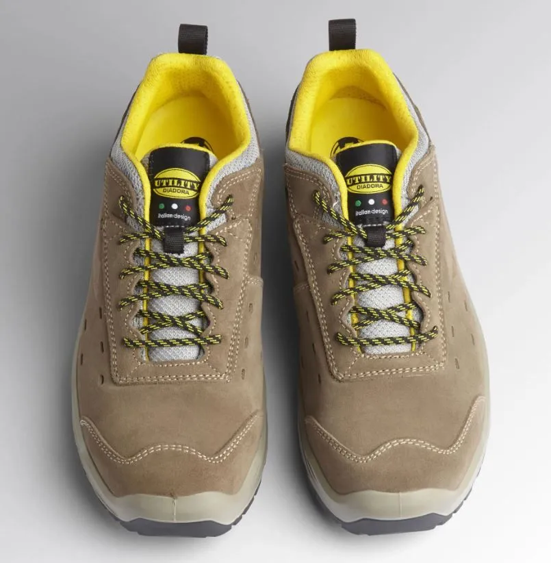 DIADORA UTILITY Calzatura country low s1p src