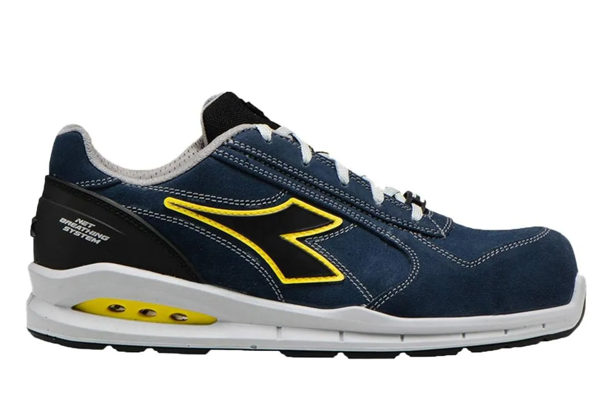 DIADORA UTILITY Calzatura run net airbox low s3 src