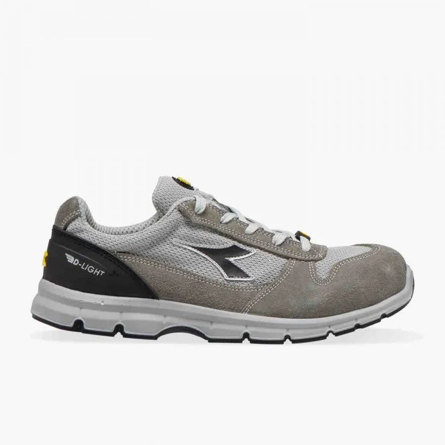 DIADORA UTILITY Calzatura run text low s1p src esd