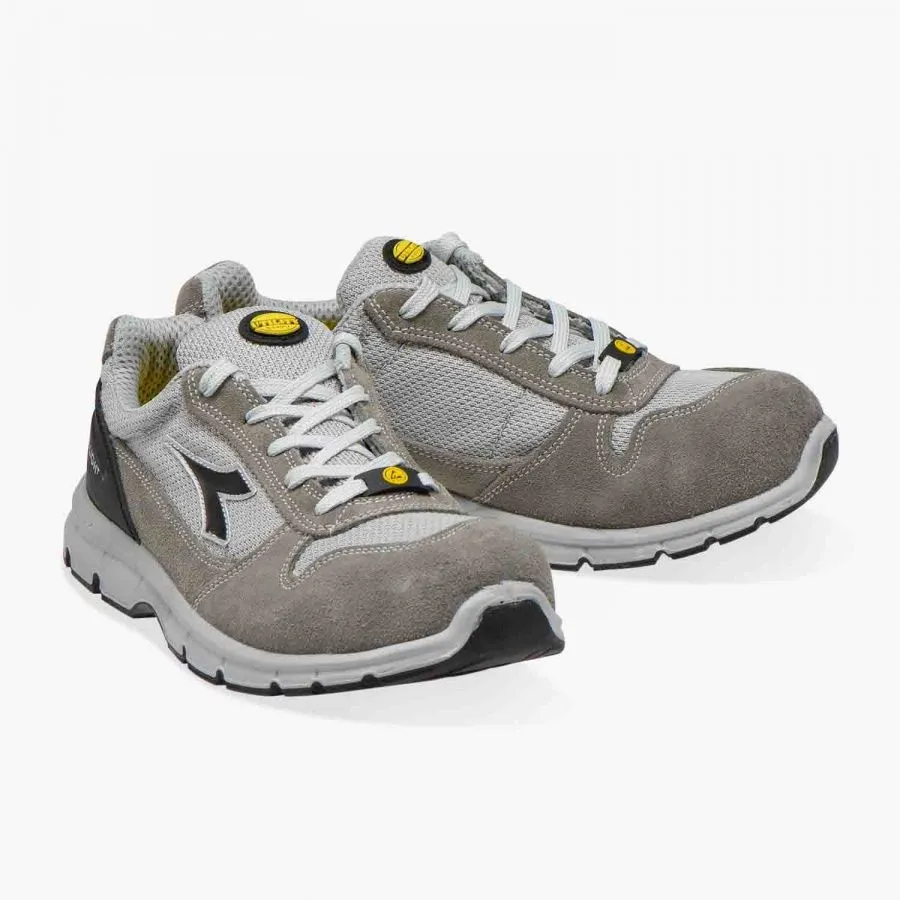DIADORA UTILITY Calzatura run text low s1p src esd