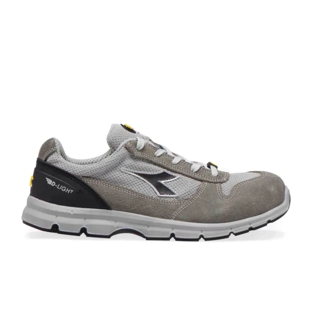 DIADORA UTILITY Calzatura run text low s1p src esd