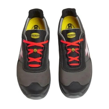 DIADORA UTILITY Calzatura shark stable impact low s3 src esd