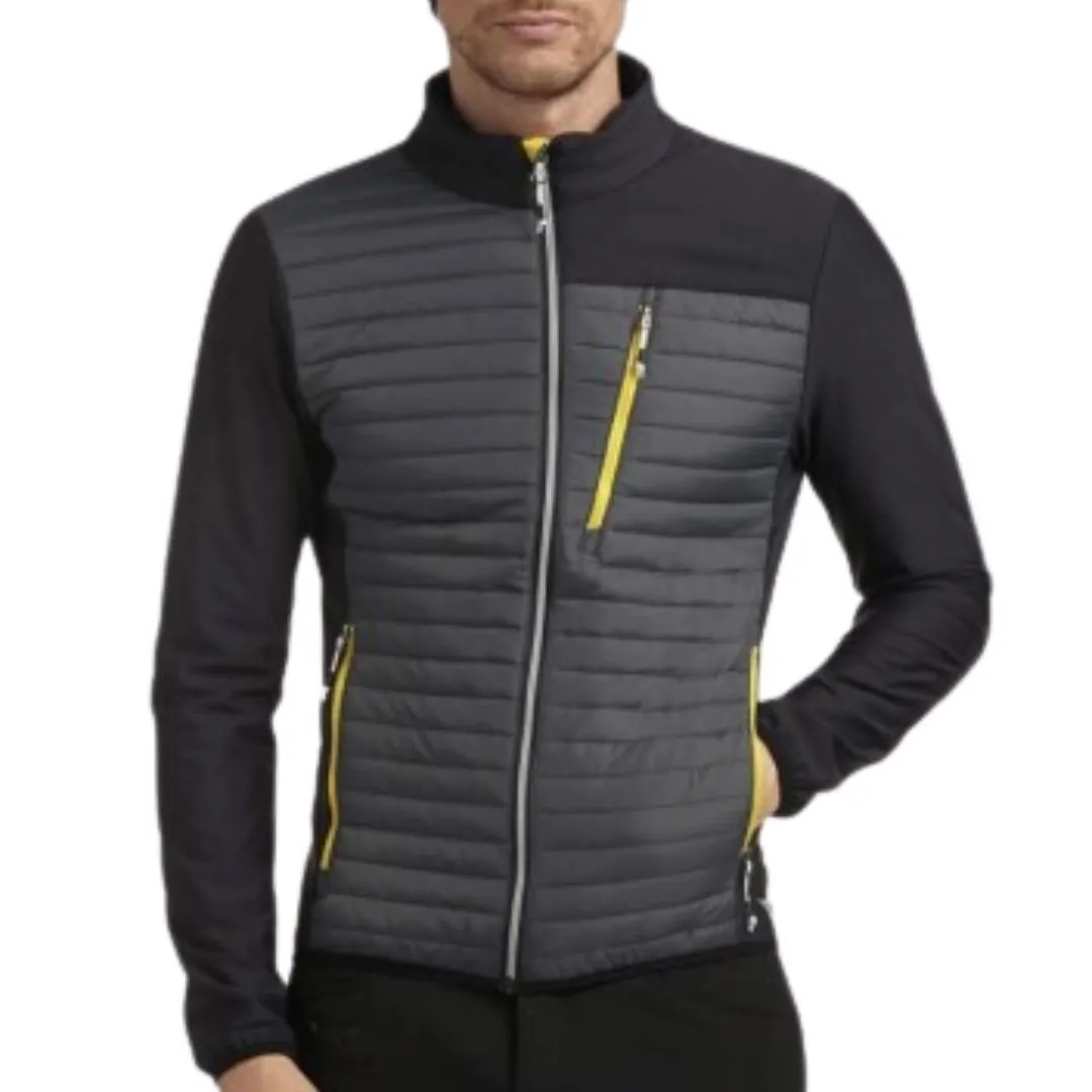 DIADORA UTILITY Hybrid sweat-jacket