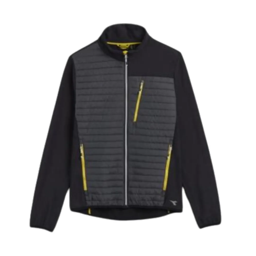 DIADORA UTILITY Hybrid sweat-jacket