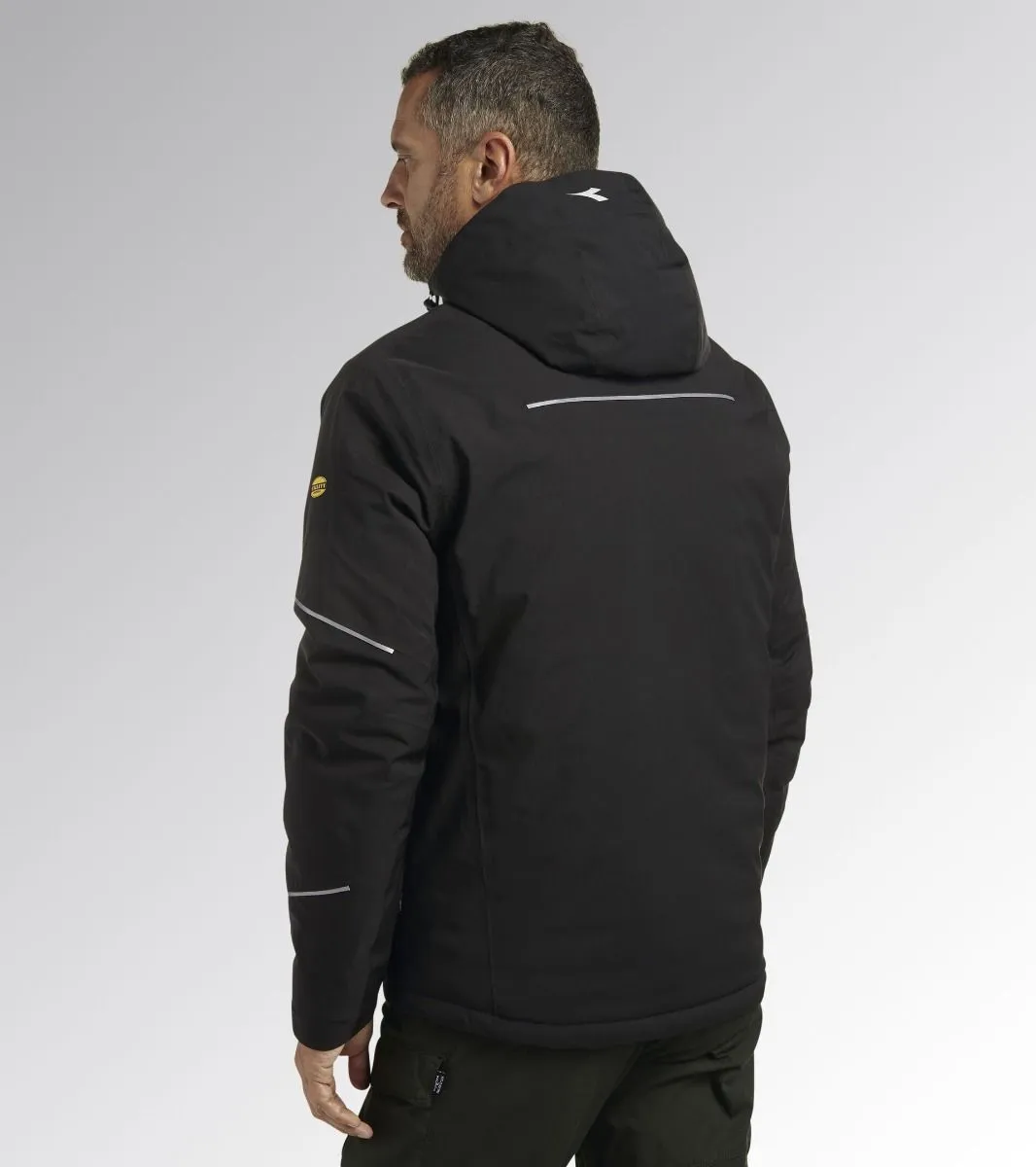 DIADORA UTILITY Padded jacket cross