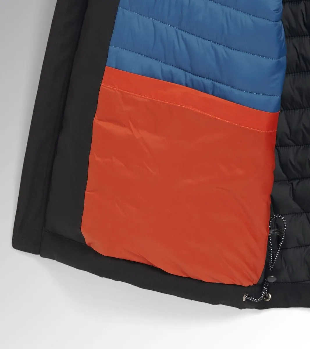 DIADORA UTILITY Padded jacket cross