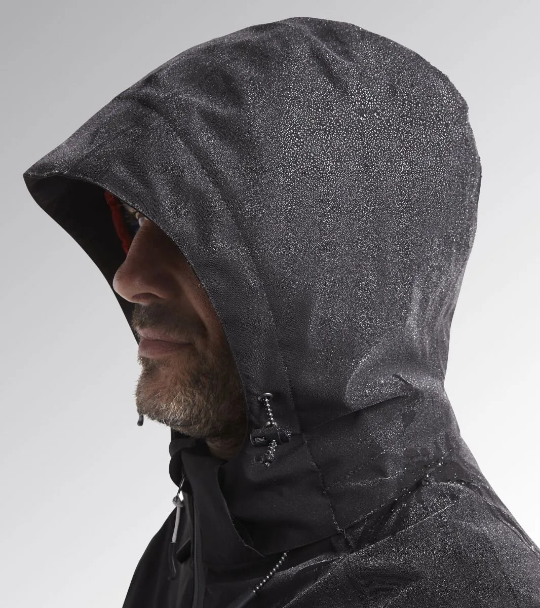 DIADORA UTILITY Padded jacket cross